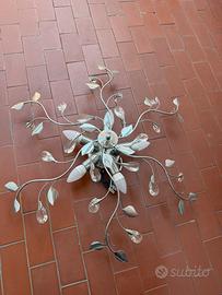 Lampadario Swarovski