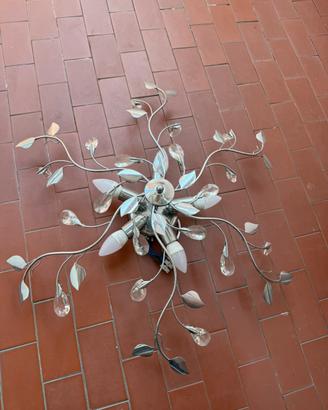 Lampadario Swarovski