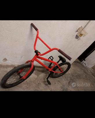 BMX colore originale 
