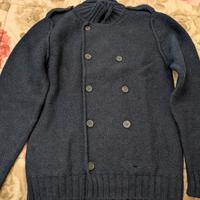 cardigan doppio petto belmonte