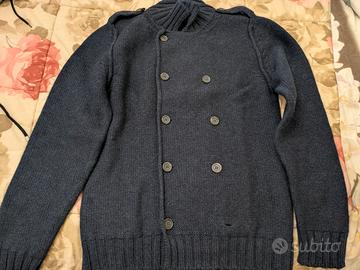 cardigan doppio petto belmonte