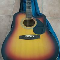 Chitarra Acustica Johnson 