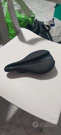 Sella Cannondale Line S Carbon Flat 142MM (Nero)