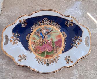 Piatto decorato da collezione