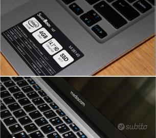 smartbook mediacom 145 notebook