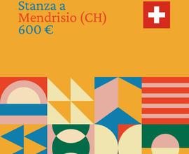 Stanza a Mendrisio (CH)