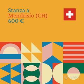 Stanza a Mendrisio (CH)