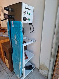 Asse da stiro professionale 