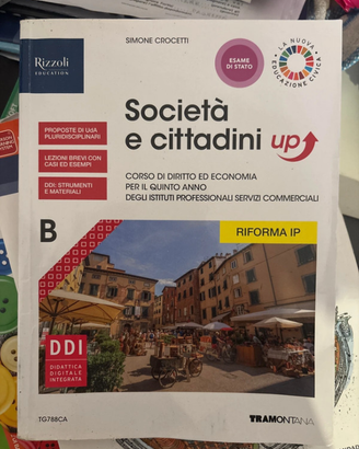 società e cittadini Up B