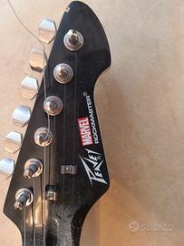 chitarra elettrica peavey