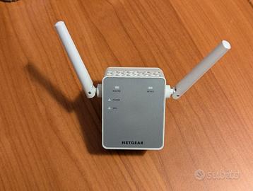 Netgear amplificatore Wi-Fi, extender
