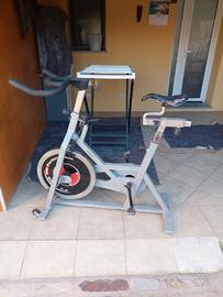 spin bike 