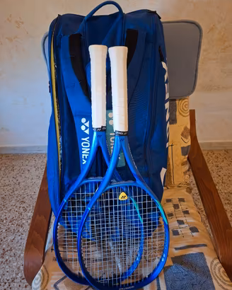 Yonex Ezone 100 300g L3 + borsa pro 12X