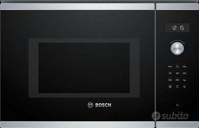 Microonde da incasso Bosch