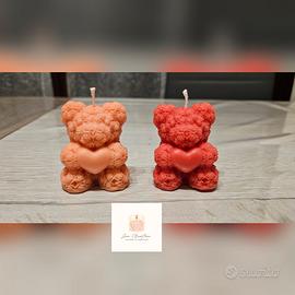 Candele Teddy