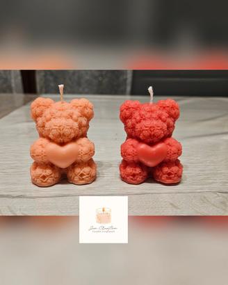 Candele Teddy