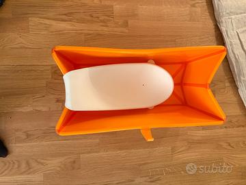Vaschetta Bagnetto  originale Stokke