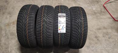 Gomme invernali Kumo nuove DOT 2024