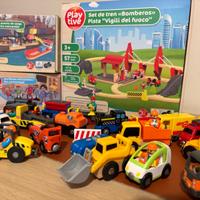 Playtive set di 3 giochi bimbi età 3+
