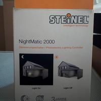 Sensore crepuscolare esterno IP54 Steinel