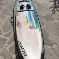 tavola windsurf  Goya One 95 litri