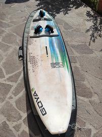 tavola windsurf  Goya One 95 litri