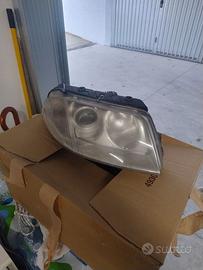 Fari auto