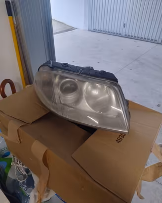 Fari auto