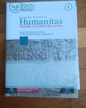 Humanitas Cultura e Letteratura Latina 2