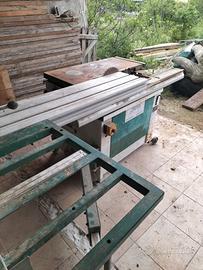 combinata squadratrice pialla sega 