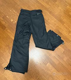 Pantaloni da sci 12 anni