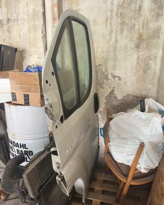 porta portellone laterale sx fiat ducato jumper