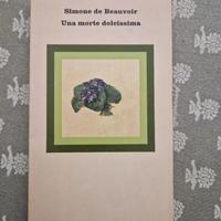 Simone de Beauvoir. Libro usato vintage