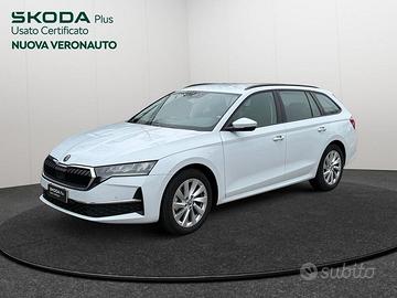 Škoda Octavia OCT.Wagon Selection 2.0 TDI 110