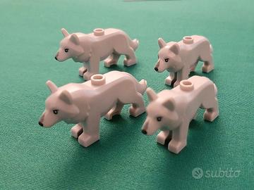 Lego Lupo Wolfpack Beastmaster