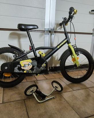 bicletta bambino beib