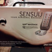 Poltrona massaggiante