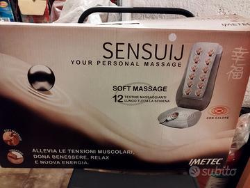 Poltrona massaggiante