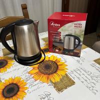 Bollitore elettrico Ardes 1K41 acciaio inox