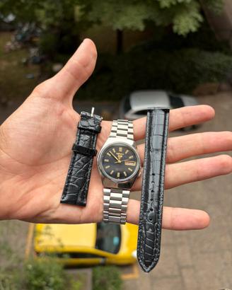 Seiko 5 Vintage Automatic