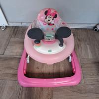 girello minnie 