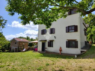 VILLA SINGOLA A SORIANO NEL CIMINO