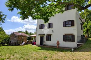 VILLA SINGOLA A SORIANO NEL CIMINO