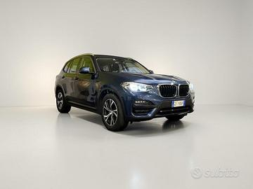 BMW X3 xdrive20d mhev 48V Business Advantage auto