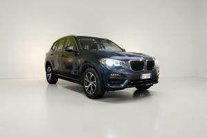 BMW X3 xdrive20d mhev 48V Business Advantage auto