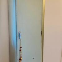 Armadietto vintage una anta 41cm x 45m x h 187cm