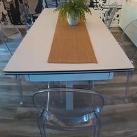 tavolo da pranzo design moderno