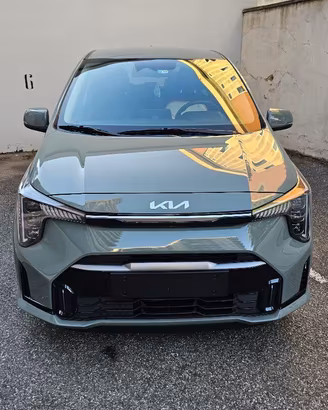🚗 KIA PICANTO 1.0 — Praticamente nuova, GPL di se