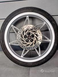 APRILIA SCARABEO 100 50 RUOTA ANTERIORE