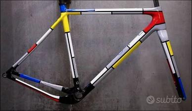 Telai Biciclette  in  Carbonio